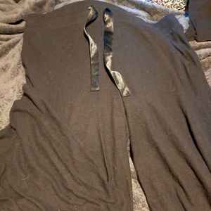 Torrid super soft night pants size 3